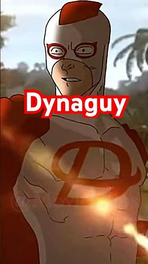 Dynaguy Edit | Incredibles #shorts #theincredibles #edit #fyp