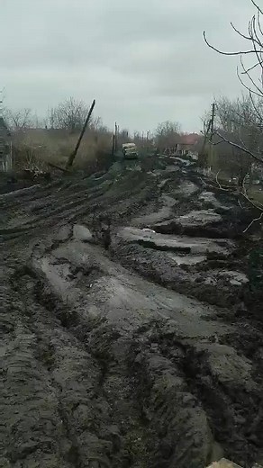 4.3K views · 169 reactions | when driving become an obstacle course. | Ukraine United | Facebook