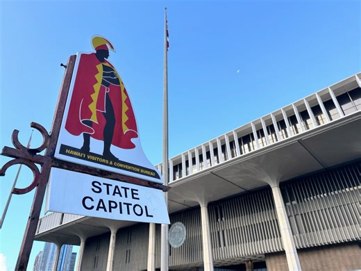 State Legislature convenes 2026 session Wednesday | Maui Now