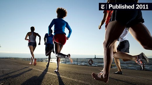 The Once and Future Way to Run