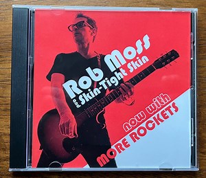 Rob Moss and Skin-Tight Skin - Now With More Rockets