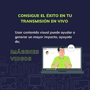 Preparamos una guía pensando en ti. Entra al siguiente link y regístrate para conocer cómo lograr una exitosa transmisión en vivo  https://disruptivo.tv/guias/ | Disruptivo TV | Facebook