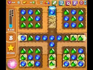Diamond Digger Saga Level 81