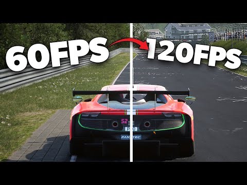 How To Increase FPS At Nordschleife