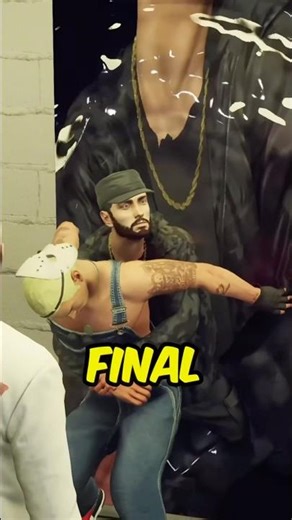 You have to eliminate eminem in the final Hitman mission. #hitmantrilogy #hitman3 #hitman