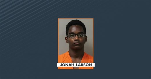 Crochet prodigy Jonah Larson arrested