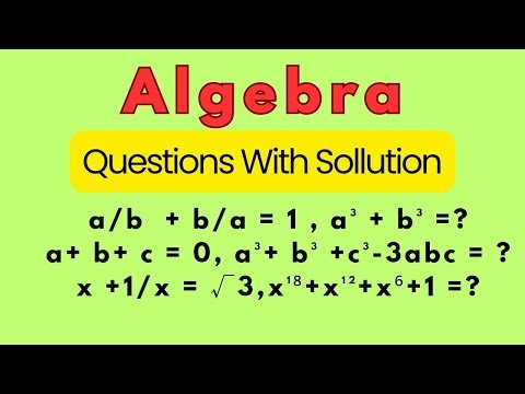 Practice Algebra | Beginner Friendly