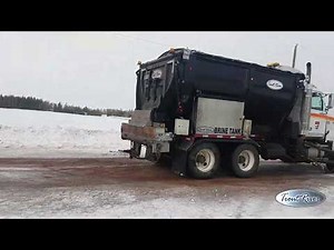 The Trout River Salt Box