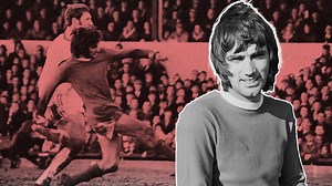 George Best's double hat-trick: Watch all six goals