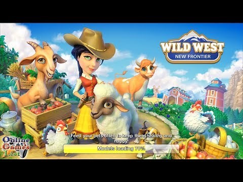 Wild West New Frontier Android Gameplay HD