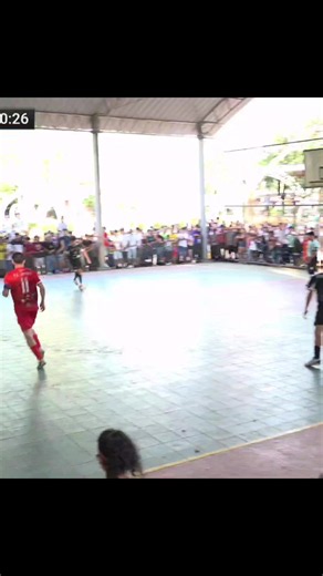 Goles de Chelsea Masaya en la ida de semifinales Futsal Nicaragua
