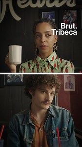 2.1K views · 283 reactions | Why do people choose polyamory? Actors Hayley Law and Ben Rosenfeld share their theories, after starring as an ethical non-monogamous couple in “Mark, Mary & Some Other People.” | Brut | Facebook