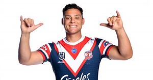 Walker keeping heat on Lam at Roosters