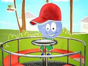 BabyTV Stick with Mick at a playground (english)