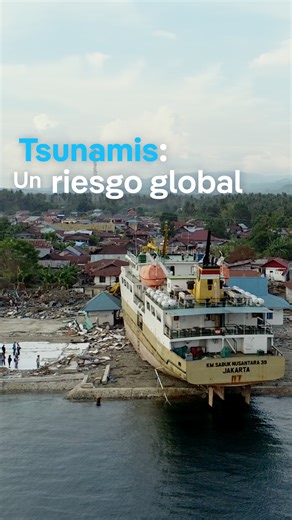 Los tsunamis son uno de los fenómenos naturales más mortíferos de nuestro planeta. Sus enormes olas pueden arrasar con todo a su paso en cuestión de minutos. Los tsunamis pueden ser provocados por todo tipo de actividad tectónica, como terremotos, fallas y erupciones volcánicas. En los últimos 15 años, se han realizado investigaciones para ayudar a mejorar los sistemas de alerta y adaptarlos a las particularidades de cada región. ¿Cómo podemos protegernos ante catástrofes de esta naturaleza? #DW