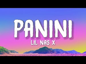 Lil Nas X - Panini (Lyrics) feat. DaBaby