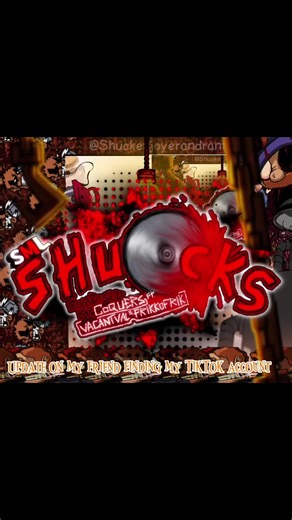 #CapCut He’s pretty fucked up #shucks #fnf #rant #story | aw shucks fnf