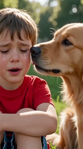 My Dog Heard a Cry For Help.. What He Did Melted My Heart 😭❤️#Shorts #MaxTheBrave #HeroDog #DogStory