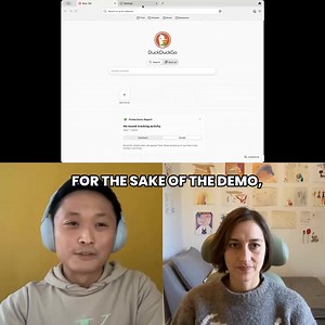 Duck Tales — a behind-the-scenes look at DuckDuckGo. Ep.11: "I love cookie pop-ups..." said no one, ever. How DuckDuckGo is making the sites you visit less annoying and more private, with cookie pop-up protection. Full episode: https://insideduckduckgo.substack.com/p/duck-tales-how-duckduckgo-makes-the | 'Inside DuckDuckGo' on Spotify | DuckDuckGo