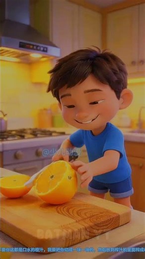 チントの冒険 | ショートストーリー 🎬✨