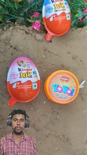 😱 Kinder Joy vs YoYo Candy 🍫🍭 | Kaun Sa Nikla
