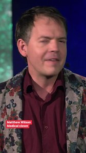 It's true what they say: Laughter really is the best medicine. Learn why from this professional medical clown. | TED