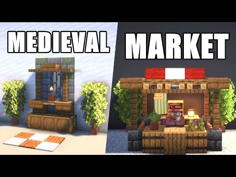 Minecraft: 8 Must-Try Furniture Design Build Hacks !