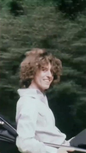 What did you think of #georgeharrison and #montypython's Eric Idle's work together? #review below
