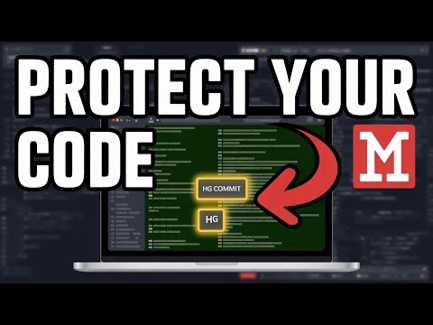 How to Protect Your Code Changes with Mercurial - Detailed Guide