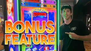 4.5K views · 86 reactions | We Lit Up This Little Shop Of Horrors Slot Machine At Coushatta Casino Resort! | The Reel Kid | Facebook