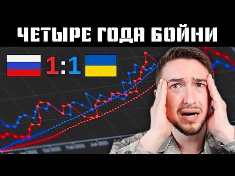Сколько солдат погибло в войне на Украине? (2022-2026)