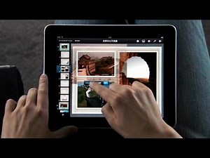 Apple iPad ビデオガイド Keynote 日本語
