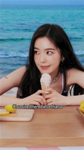 Velvet Summer is REAL 🏖️ #kpop #kpopshorts #redvelvetreaction #redvelvet #velvetsummer #fyp