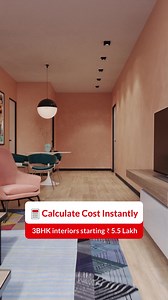 18 reactions | Calculate your home-interior cost now! Get Free Estimate on HomeLane website and get hassle-free interiors from start to finish . What are you waiting for? | HomeLane | Facebook