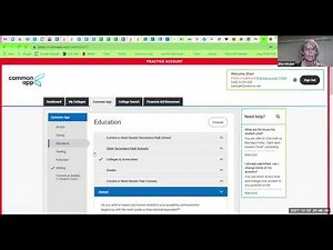 Common App Common Mistakes