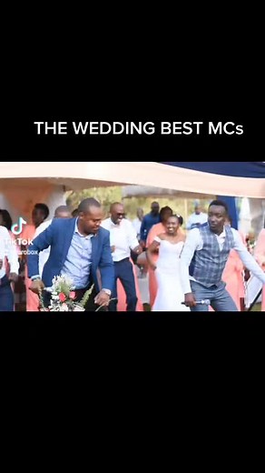 Brobox Comedy at Iten Wedding | Best Wedding TikTok Videos