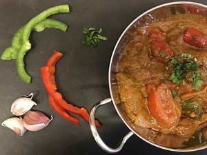 Dopiaza (From Scratch / Base Free)