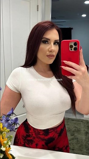 You’ll get over it | Ruby Red