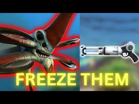 "Best Biomes for Stasis Rifle Fragments