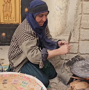 113K views · 3.6K reactions | A grandmother's triumph over rain and storm The Only One Fighting | Natural Lives | Facebook