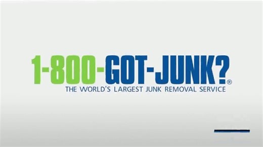 1-800-GOT-JUNK TV Spot, 'We Make Junk Disappear'
