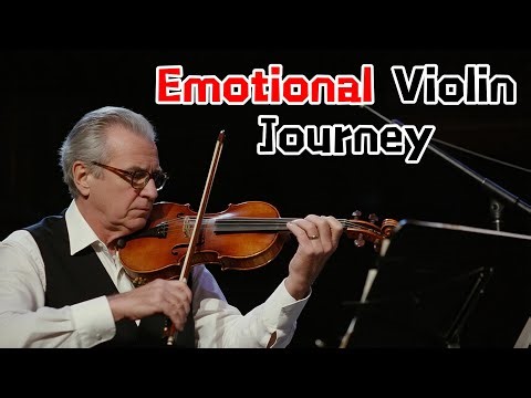 Emotional Violin Journey – Deep Relaxation