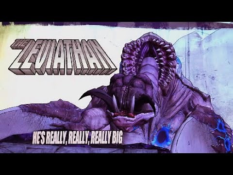 BL2 The Leviathan Treasure Room Glitch 2024