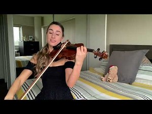 Butterfly Kisses by Bob Carlisle | Violin Cover Demo