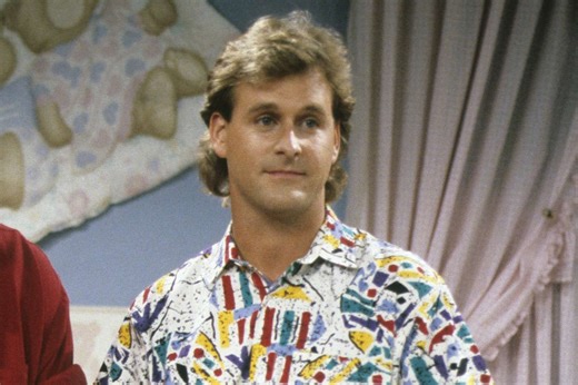 'Full House' star Dave Coulier reveals naughty origin of Uncle Joey's last name