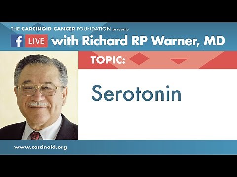 How Serotonin Affects Carcinoid Syndrome with Richard RP Warner, MD