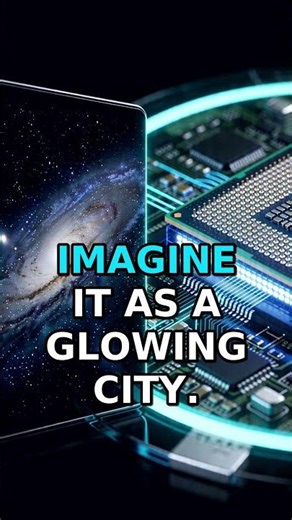 Unveiling the Hidden Universe Inside Your Laptop! 🌌