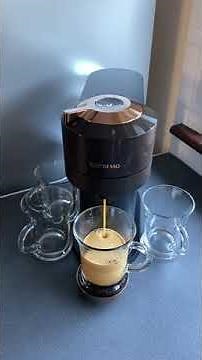 Nespresso Vertuo Next Premium Coffee Machine.