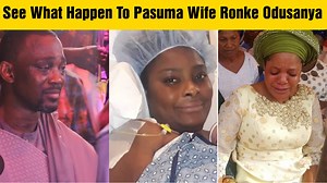 204K views · 2.6K reactions | Tears In Yoruba Industry As This Happen To Pasuma Alabi Wife Ronke Odusanya | MAMA SOJ VLOG | Facebook