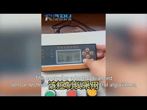 Liquid metering control instrument produced by Runzhong Instrument
